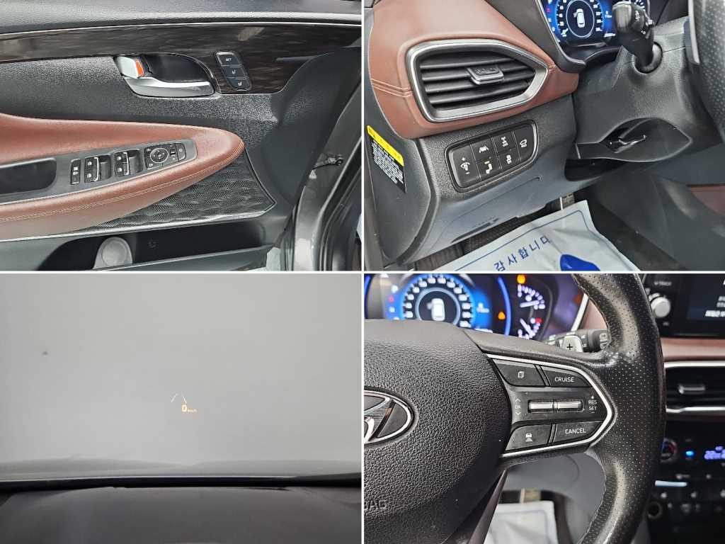Hyundai Santafe — photo 18
