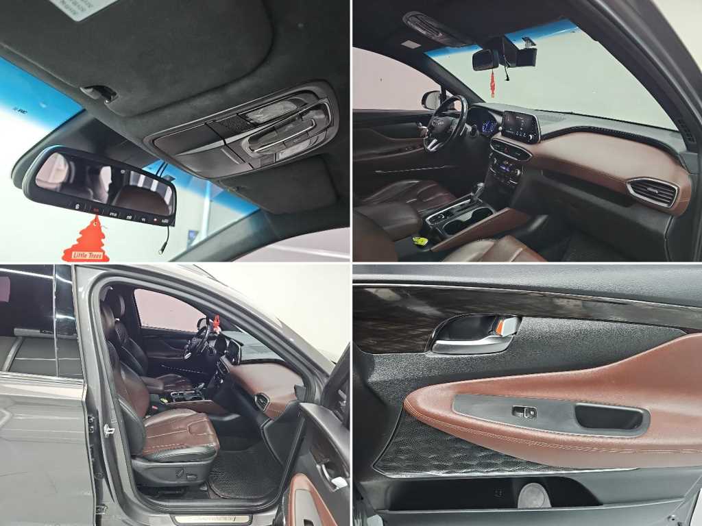 Hyundai Santafe — photo 19
