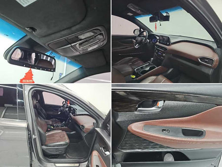 Hyundai Santafe — photo 19