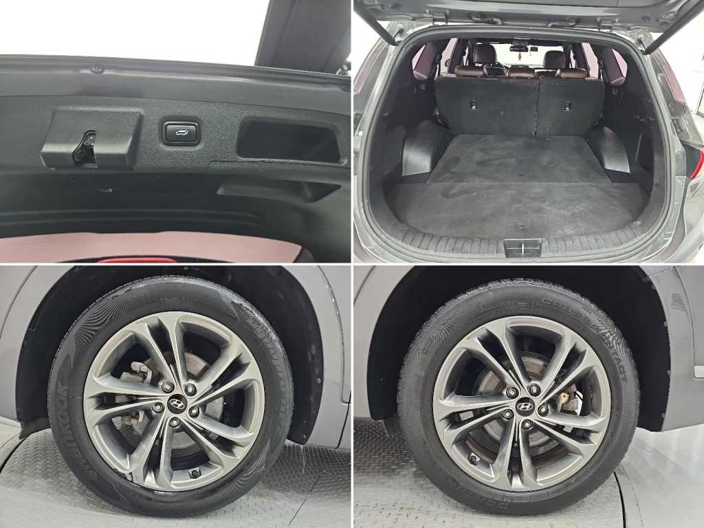 Hyundai Santafe — photo 20