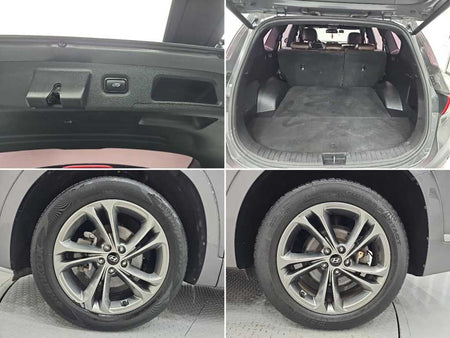 Hyundai Santafe — photo 20