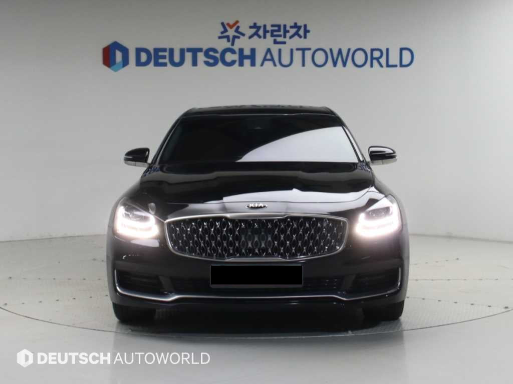 Kia K9 — photo 03