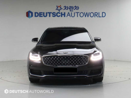 Kia K9 — photo 03