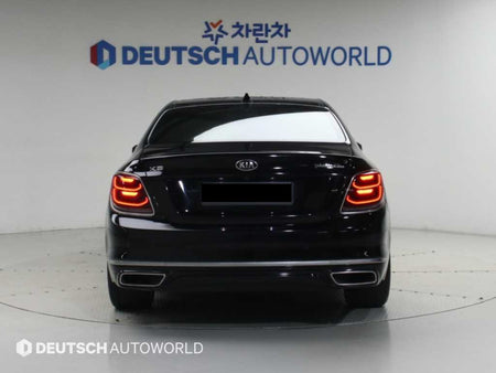 Kia K9 — photo 04