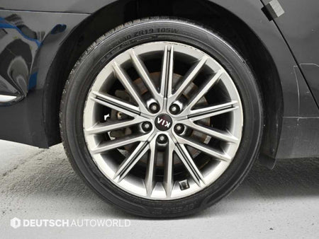 Kia K9 — photo 05