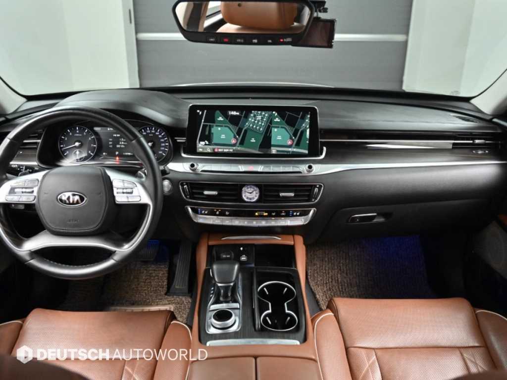 Kia K9 — photo 07