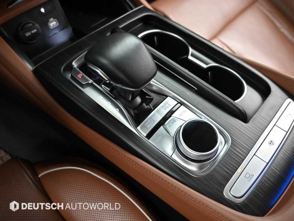 Kia K9 — photo 09