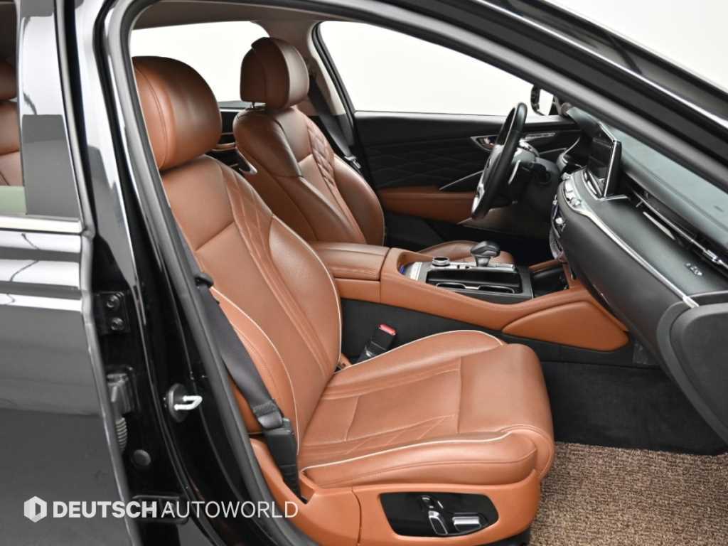 Kia K9 — photo 10