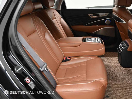 Kia K9 — photo 12