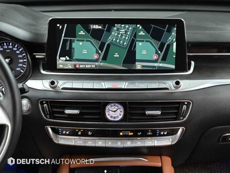 Kia K9 — photo 14