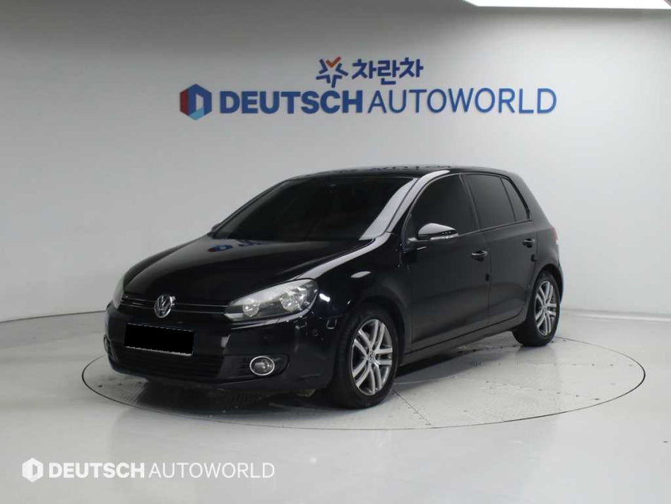 Volkswagen Golf — photo 01