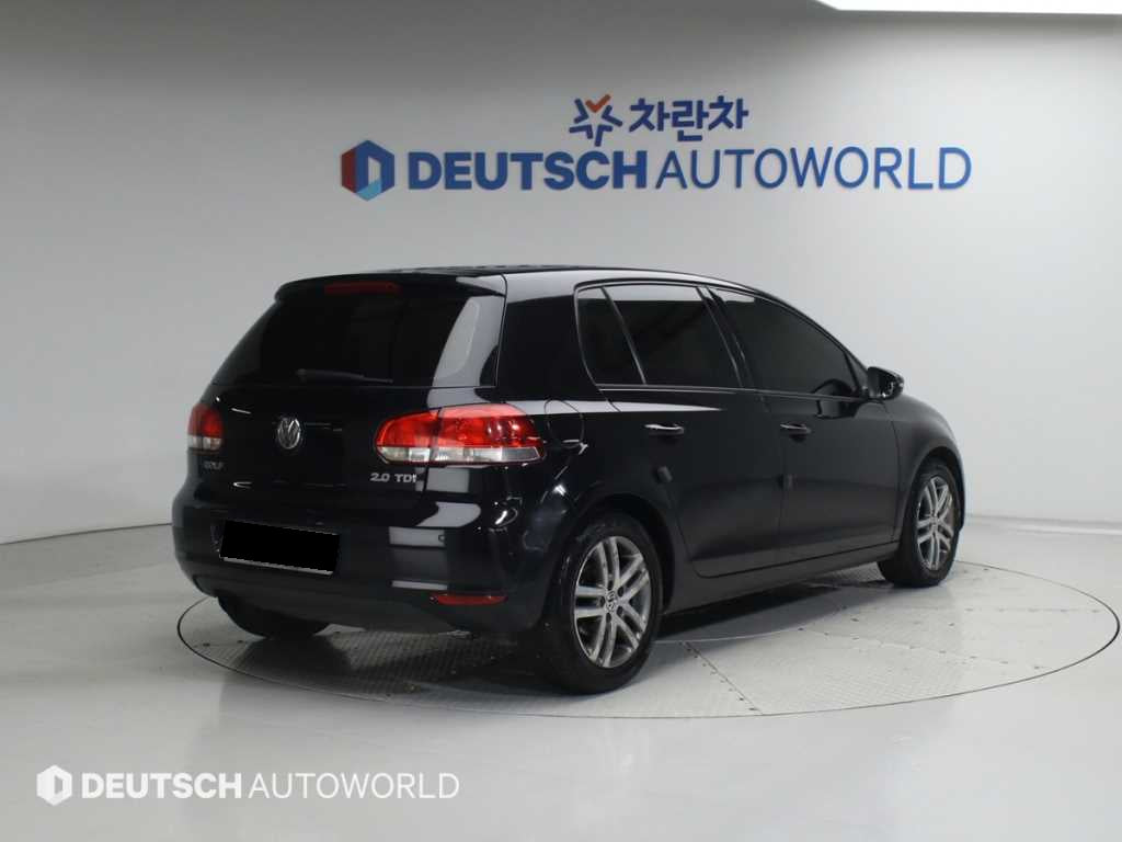Volkswagen Golf — photo 02