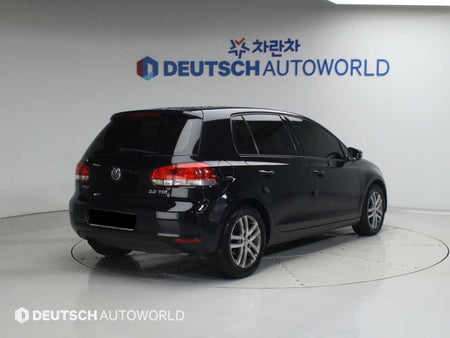 Volkswagen Golf — photo 02