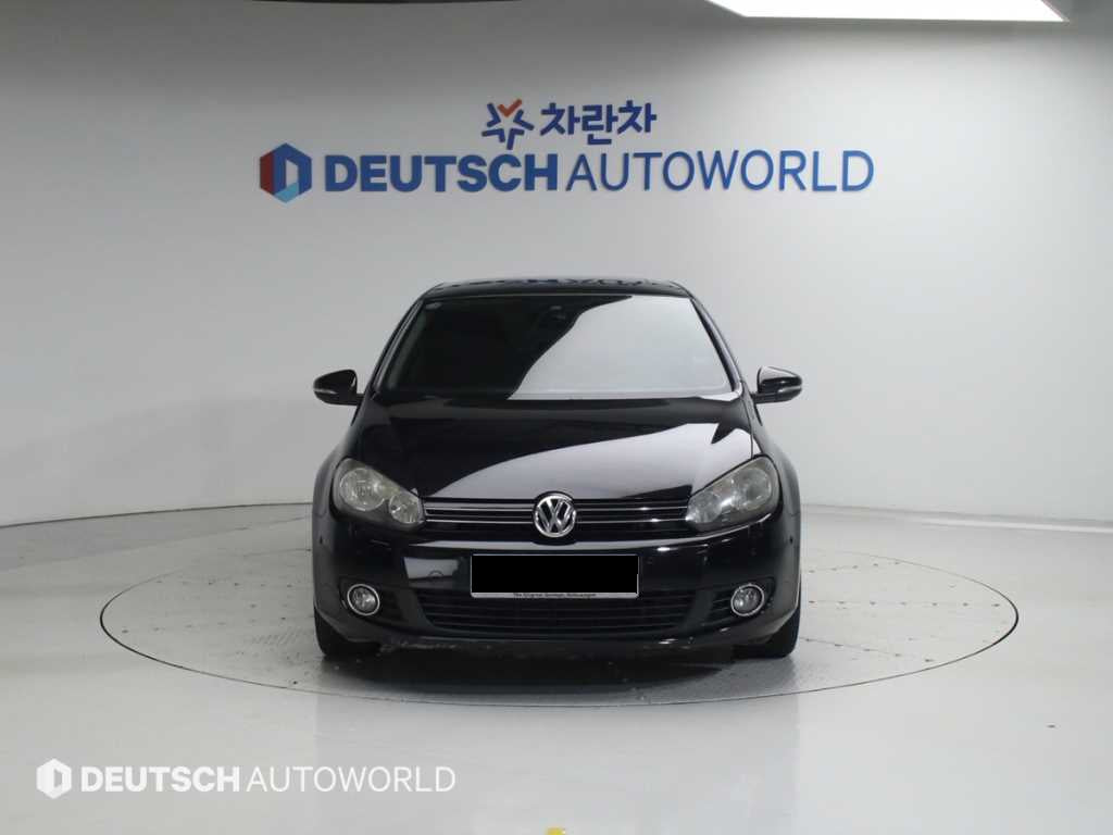 Volkswagen Golf — photo 03