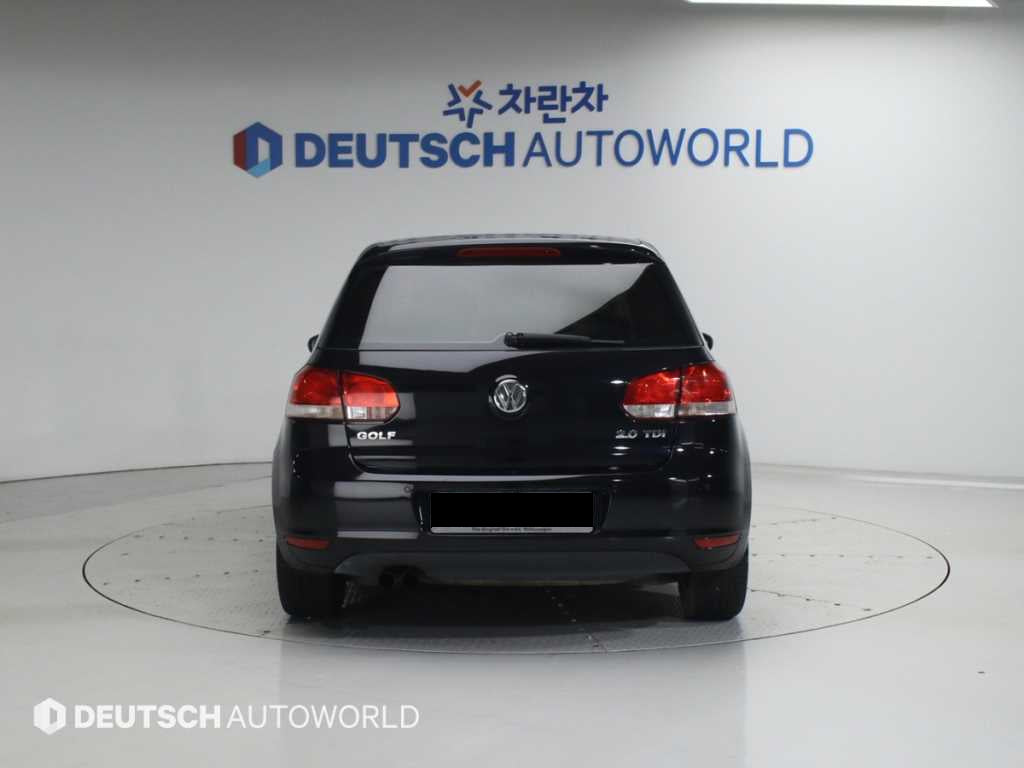 Volkswagen Golf — photo 04