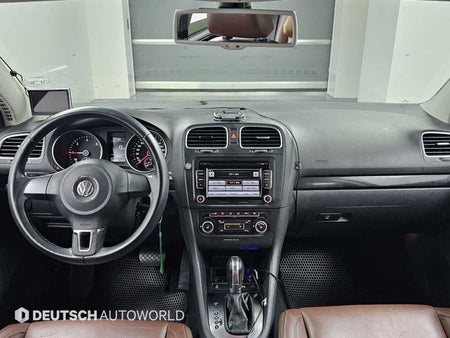 Volkswagen Golf — photo 07