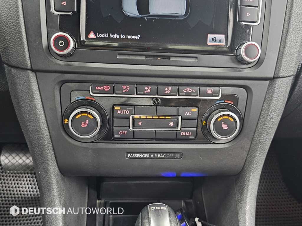 Volkswagen Golf — photo 17