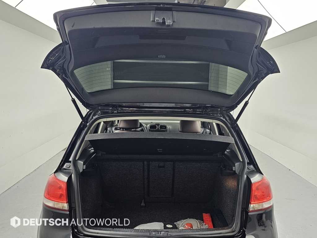 Volkswagen Golf — photo 19