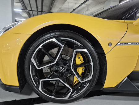 Maserati MC20 — photo 11
