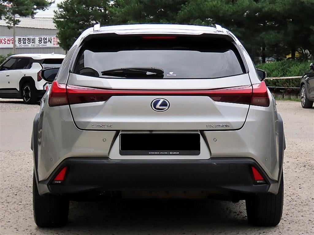 Lexus UX — photo 04