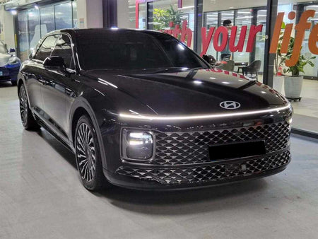 Hyundai Grandeur — photo 01