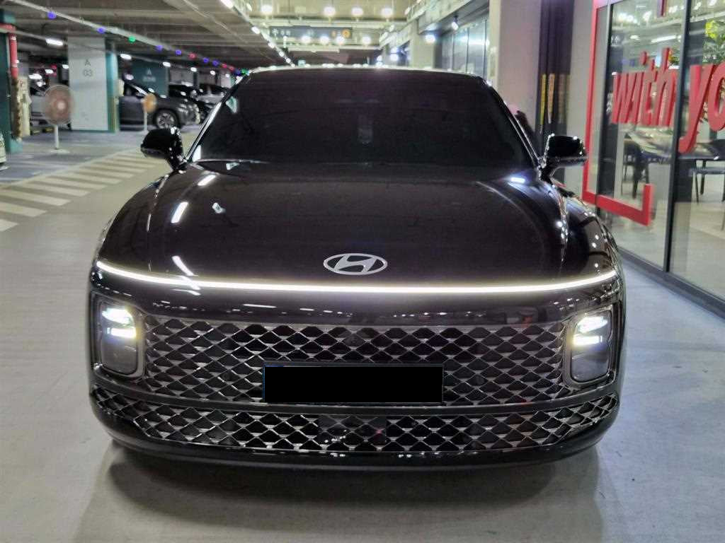 Hyundai Grandeur — photo 02