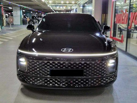 Hyundai Grandeur — photo 02