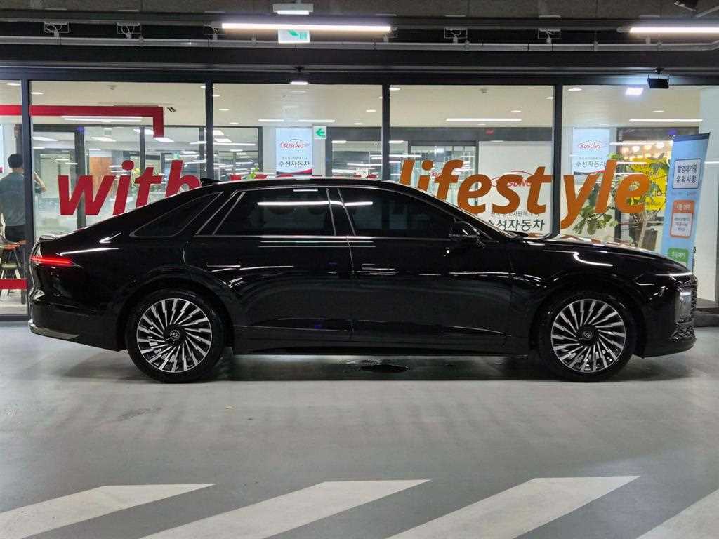 Hyundai Grandeur — photo 03