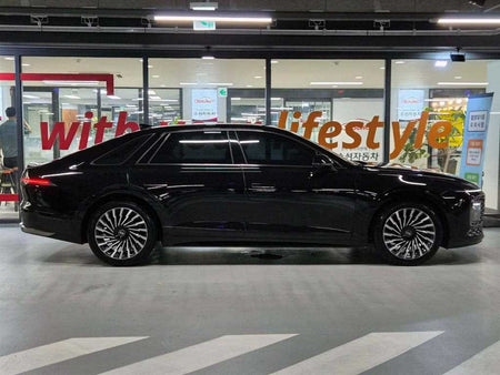 Hyundai Grandeur — photo 03