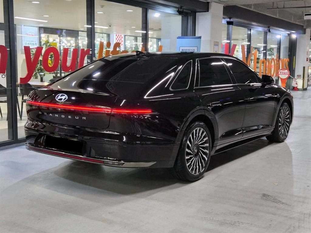 Hyundai Grandeur — photo 04