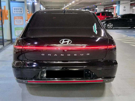 Hyundai Grandeur — photo 05
