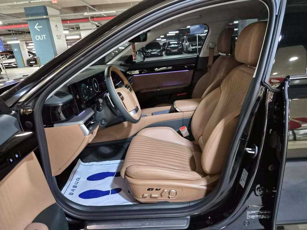 Hyundai Grandeur — photo 06