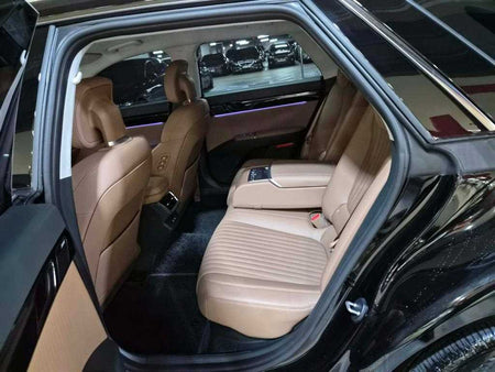 Hyundai Grandeur — photo 07