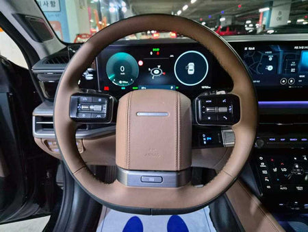 Hyundai Grandeur — photo 08