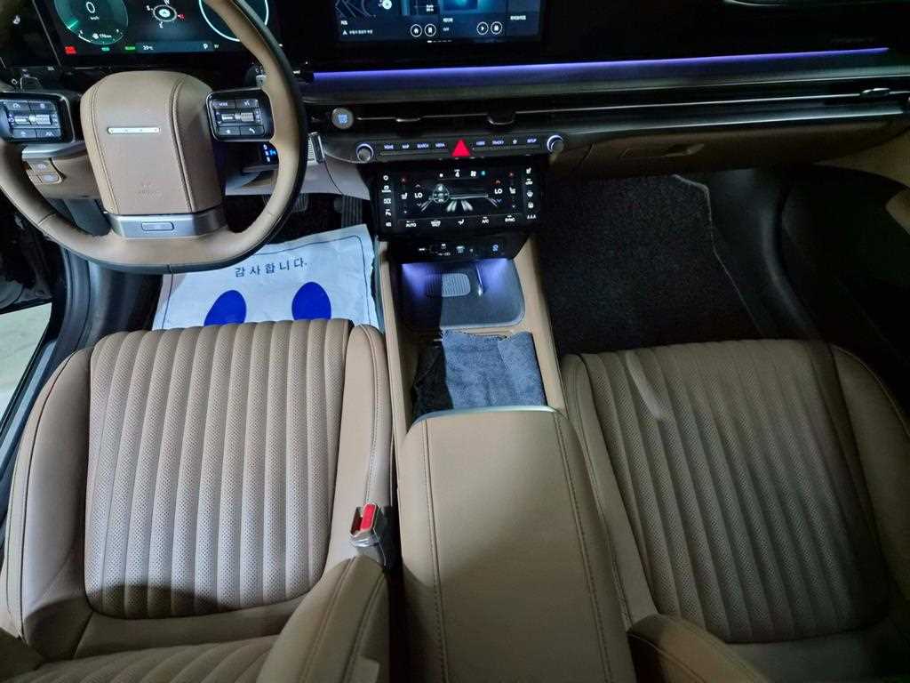 Hyundai Grandeur — photo 10