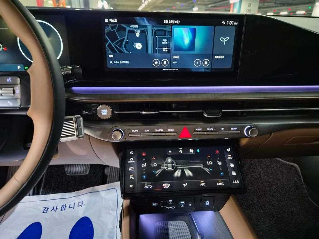 Hyundai Grandeur — photo 15