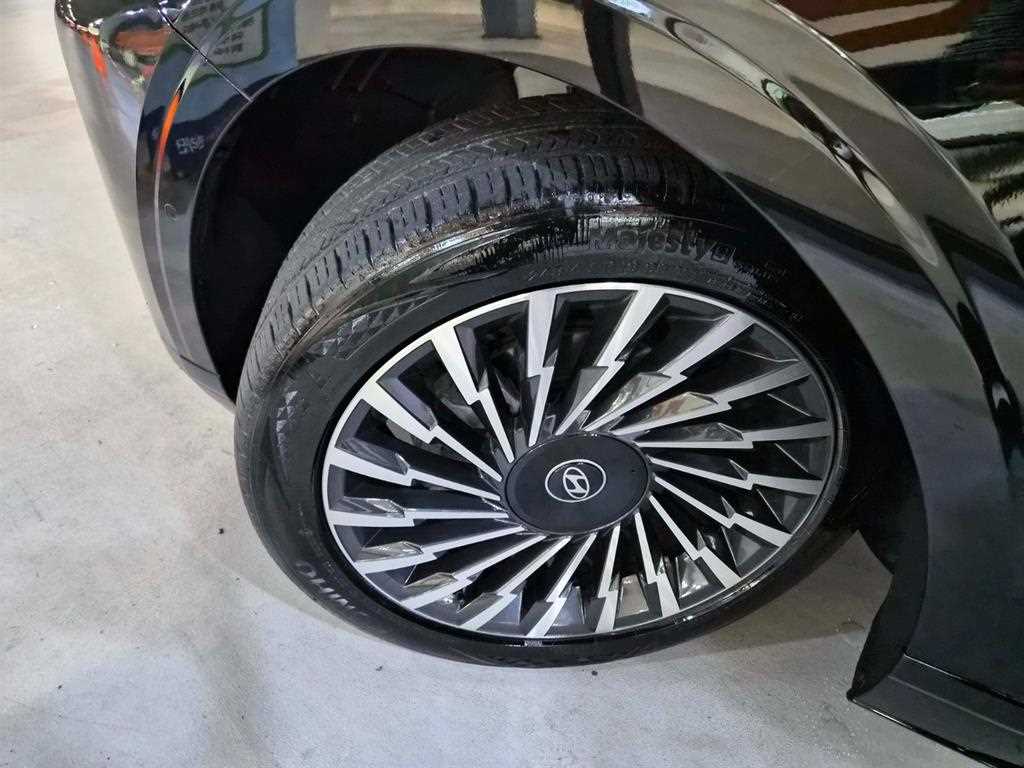 Hyundai Grandeur — photo 20