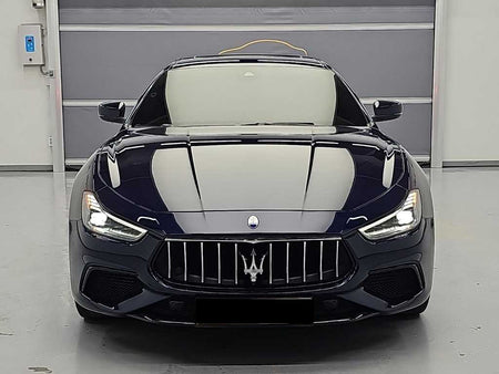 Maserati Ghibli — photo 02