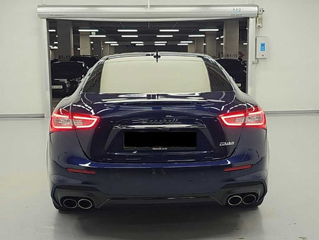 Maserati Ghibli — photo 03