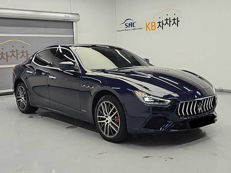 Maserati Ghibli — photo 04