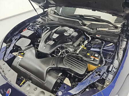 Maserati Ghibli — photo 05