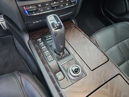 Maserati Ghibli — photo 08
