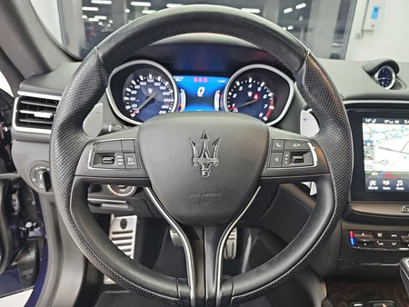 Maserati Ghibli — photo 09