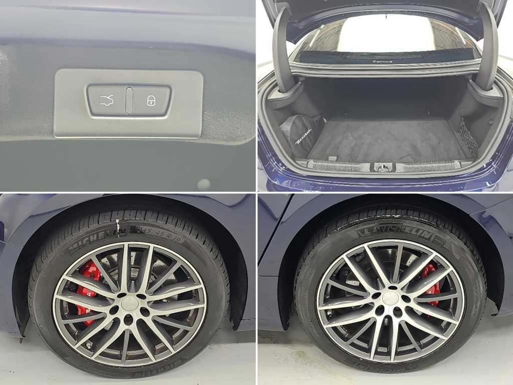 Maserati Ghibli — photo 18