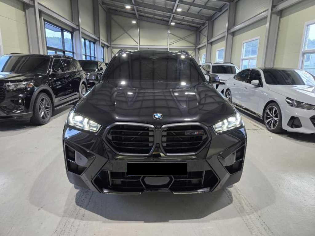BMW X5M — photo 03