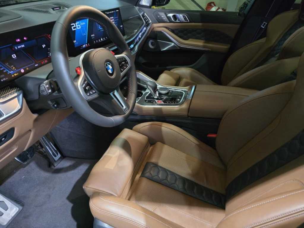 BMW X5M — photo 08