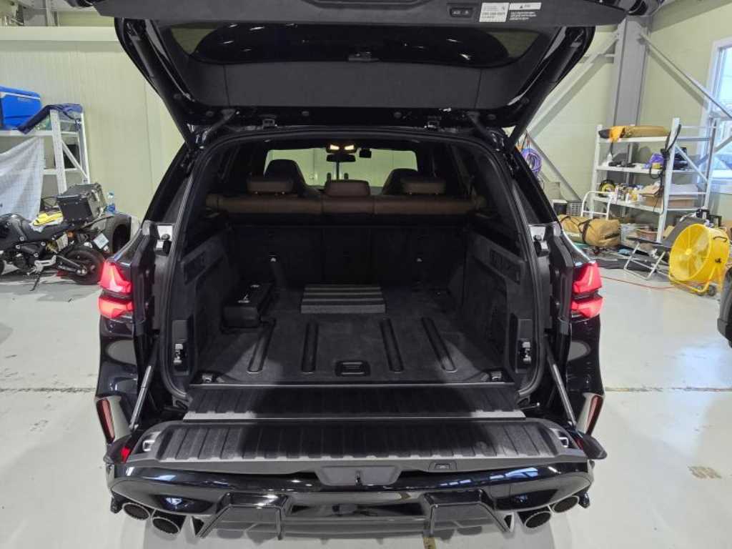 BMW X5M — photo 14