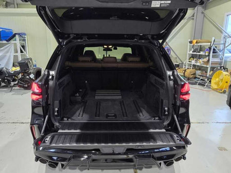 BMW X5M — photo 14