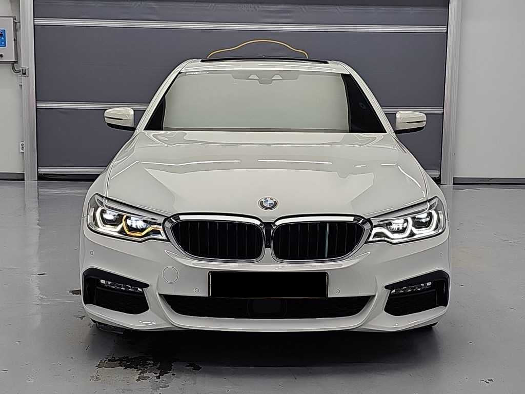 BMW 5-Series — photo 02