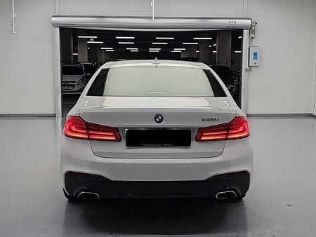 BMW 5-Series — photo 03